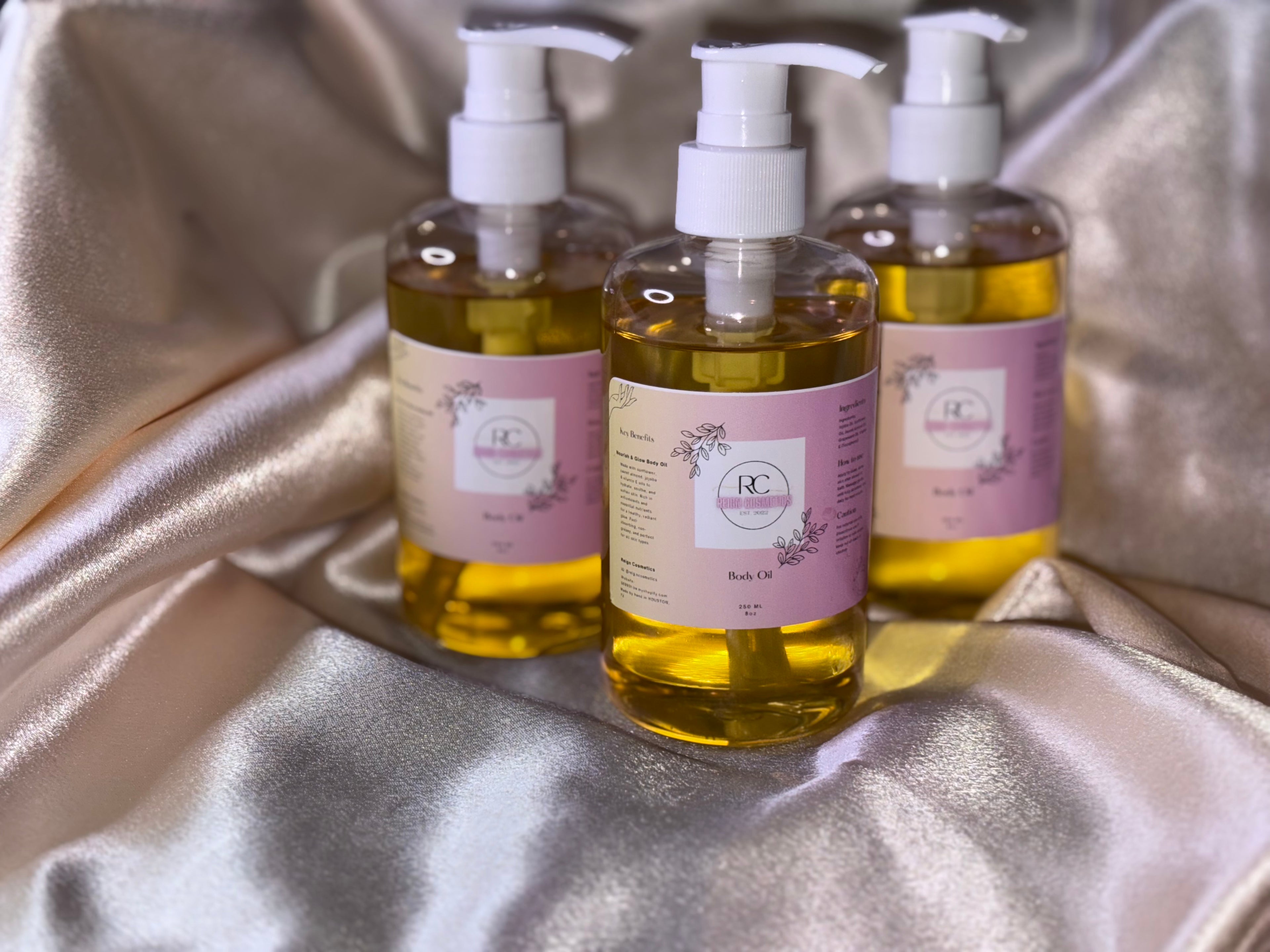 Body Oil